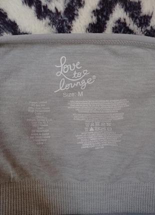 Топ love to lounge8 фото