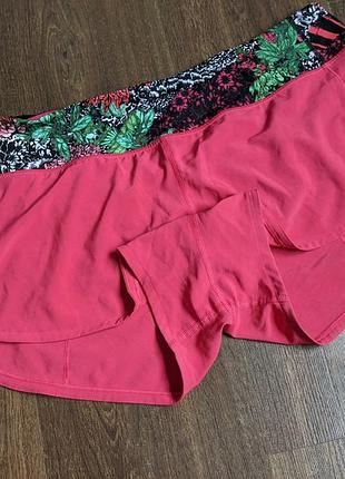 Шорти яскраві  бігові lululemon великий розмір