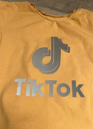 Комплект светоотражающий tik tok8 фото