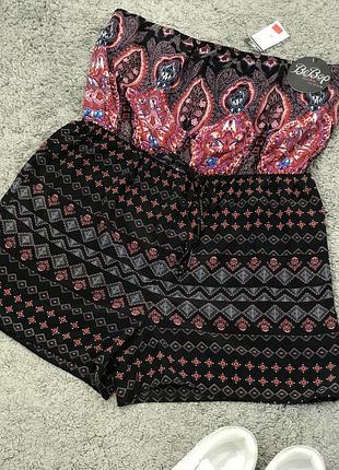 Комбезик з шортами xl bebop