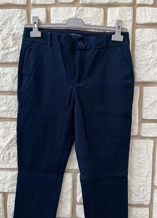 Th Tommy hilfiger 4 m 38 штаны классические синие оригинал2 фото