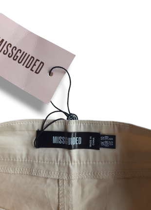 Светлые шорты от missguided2 фото