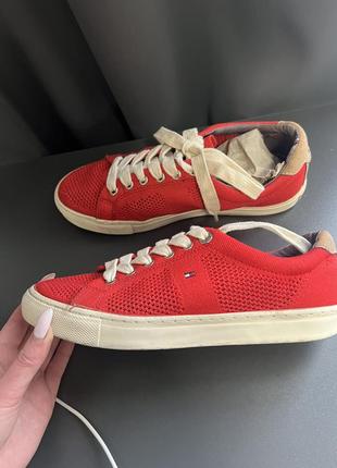 Кеди tommy hilfiger оригінал