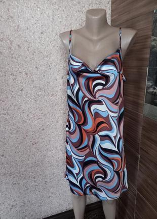 Секси платье в бельевом стиле singleprice 4