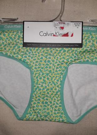 Трусики набор calvin klein