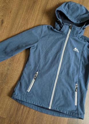 Термо куртка softshell софтшел nord cape — цена 1071 грн в