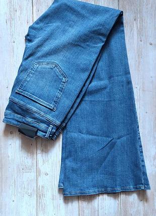 Джинсы stradivarius 42р высокий рост