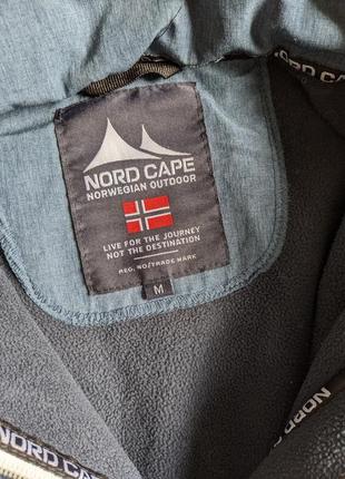 Термо куртка softshell софтшел nord cape9 фото