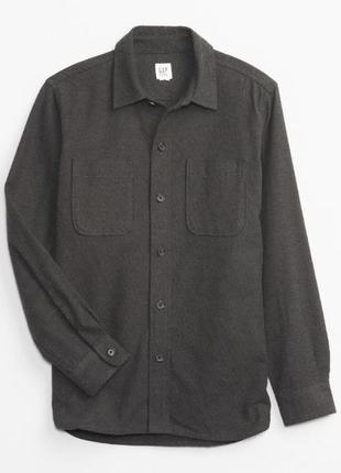 Стильна сорочка рубашка з довгим рукавчиком для хлопчика seclusion (сша)