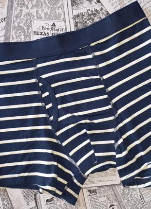 Труси-боксери 48-50 м бавовна primark смужки