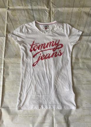 Футболка Tommy jeans