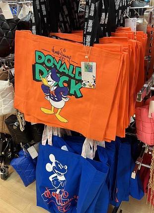 Сумка шоппер disney іспанія 6