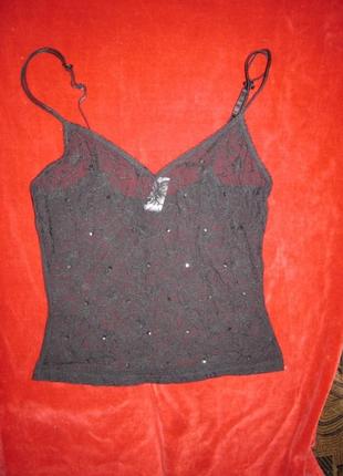 Майка паєтки