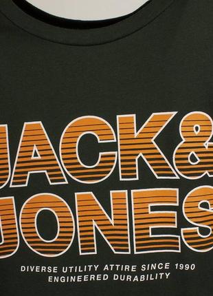 Футболка “jack & jones”3 фото