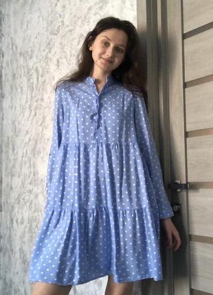Легенька сукня українського дизайнера андретана