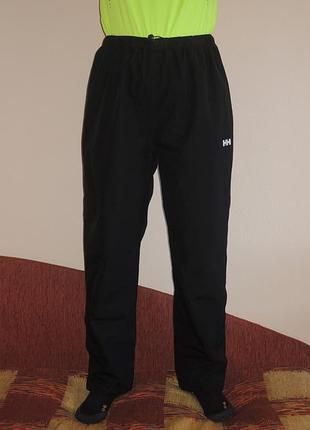 Мембранні туристичні штани helly hansen hellytech р. xxl