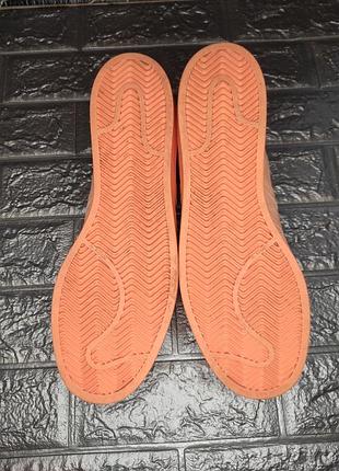 Кроссовки superstar от adidas 8