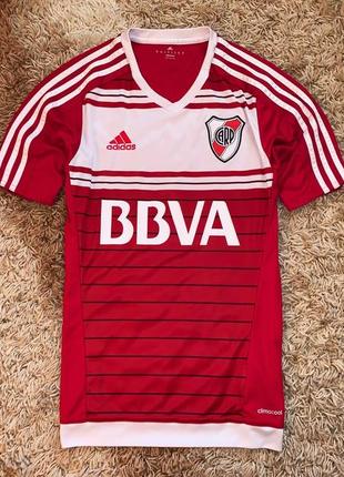 Футболка adidas river plate away football jersey, оригинал