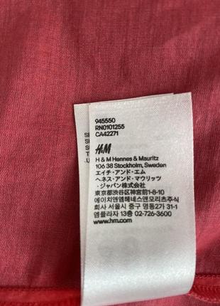 Туника пляжная накидка на купальник пляжное платье h&amp;m6 фото