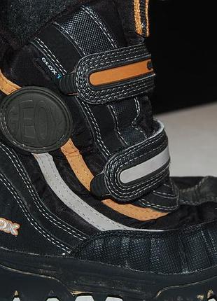 Зима geox 28 размер на мальчика