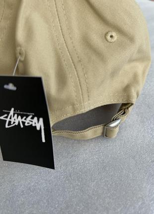 Кепка стусі стуси stussy2 фото