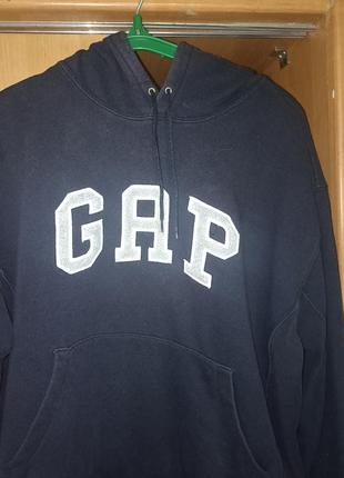 Худи gap на флісі