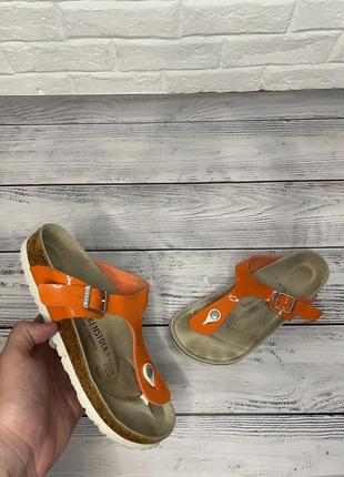 Тапочки шлепанцы birkenstock