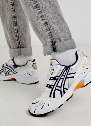 Оригінальні кросівки asics gel-1090 літні