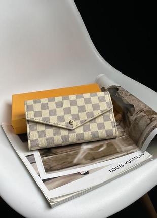 Гаманець у стилі louis vuitton