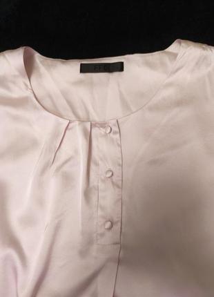 Ffc шелковая блуза топ /8306/2 фото