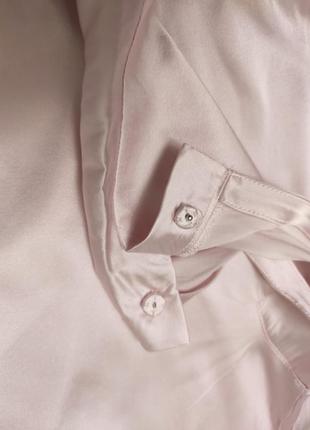 Ffc шелковая блуза топ /8306/7 фото