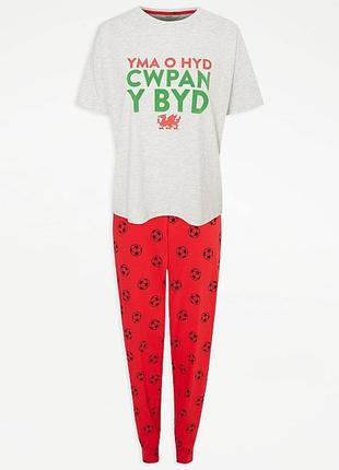 Пижама подросток коттон