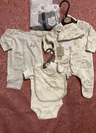 Набір для новонародженого чи недоношених діток 2,5кг