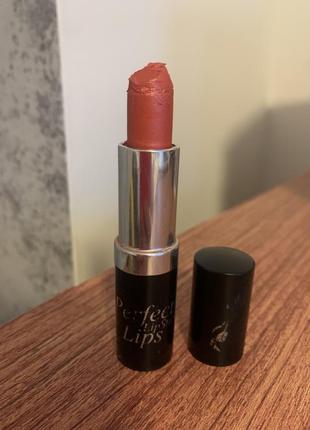 Помада для губ isabelle dupont perfect lips увляжняющая