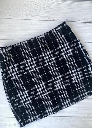 Юбка, юбка в клетку