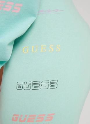 Женские спортивные шорты guess велосипедки4 фото