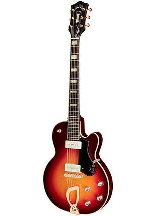 Електрогітара guild m-75 aristocrat (antique sunburst)