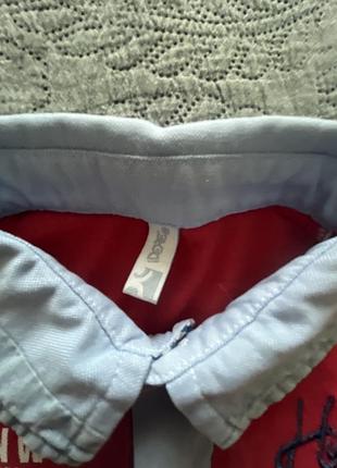 Поло idete для мальчика 2