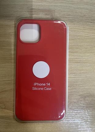 Чехол чехол на iphone 14 с логотипом