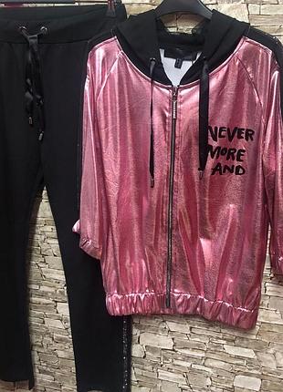 Стильный костюм,люкс,от занарди, турция.