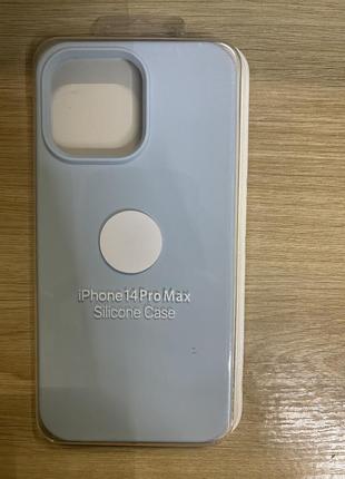 Чехол чехол на iphone 14 pro max с логотипом