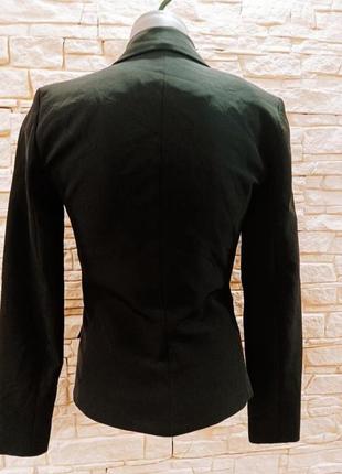 Короткий двубортный женский жакет,пиджак маленького размера 40-442 фото