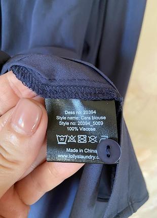 Lollys laundry  copenhagen  блуза 7