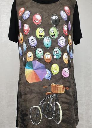 Модна футболка