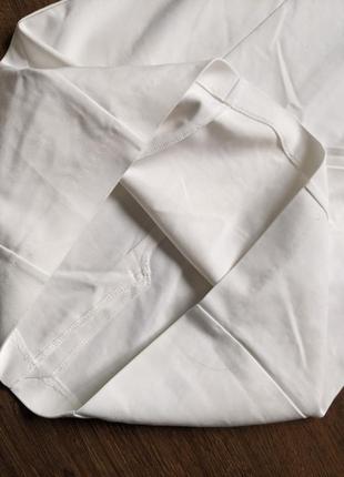 Сукня плаття orsay біла в  стилі шанель8 фото