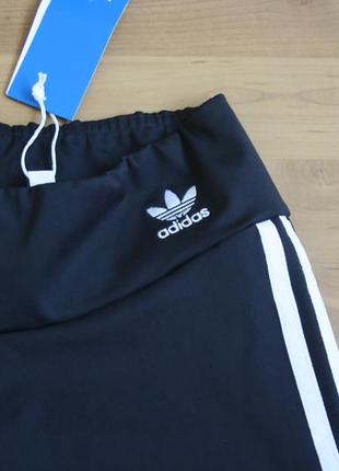 Женские велосипедки adidas biker shorts s новые3 фото