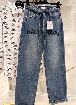 Джинсы баленсиага balenciaga1 фото