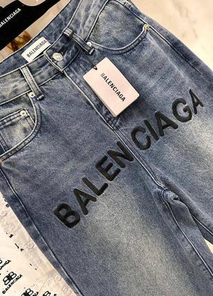 Джинсы баленсиага balenciaga6 фото