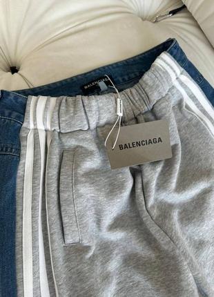 Штаны джинсы баленсиага balenciaga5 фото