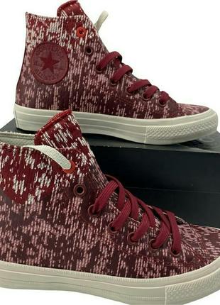 Кеди кросівки converse ctas ii hi
153560c